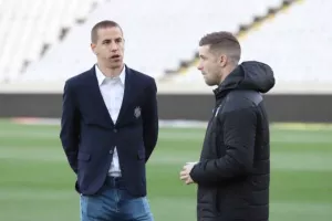 ΦΩΤΟΡΕΠΟΡΤΑΖ/Το pregame του αιώνιου