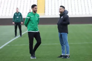 ΦΩΤΟΡΕΠΟΡΤΑΖ/Το pregame του αιώνιου
