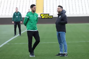 Κουβεντούλα... οι πρώην συμπαίκτες