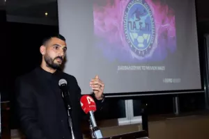 Σημαντικά μηνύματα βγήκαν από τη Γενική Συνέλευση του ΠΑ.Σ.Π (Φώτος)