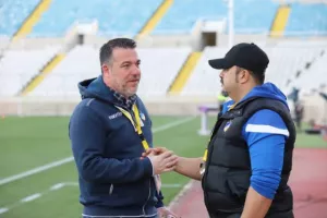 ΦΩΤΟΡΕΠΟΡΤΑΖ/Το pregame του αιώνιου