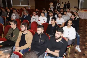 Σημαντικά μηνύματα βγήκαν από τη Γενική Συνέλευση του ΠΑ.Σ.Π (Φώτος)