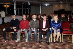 Σημαντικά μηνύματα βγήκαν από τη Γενική Συνέλευση του ΠΑ.Σ.Π (Φώτος)