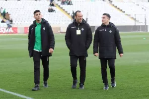ΦΩΤΟΡΕΠΟΡΤΑΖ/Το pregame του αιώνιου