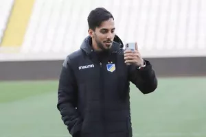 ΦΩΤΟΡΕΠΟΡΤΑΖ/Το pregame του αιώνιου