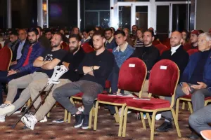Σημαντικά μηνύματα βγήκαν από τη Γενική Συνέλευση του ΠΑ.Σ.Π (Φώτος)