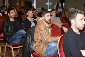Σημαντικά μηνύματα βγήκαν από τη Γενική Συνέλευση του ΠΑ.Σ.Π (Φώτος)