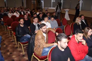 Σημαντικά μηνύματα βγήκαν από τη Γενική Συνέλευση του ΠΑ.Σ.Π (Φώτος)