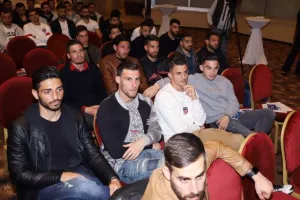 Σημαντικά μηνύματα βγήκαν από τη Γενική Συνέλευση του ΠΑ.Σ.Π (Φώτος)