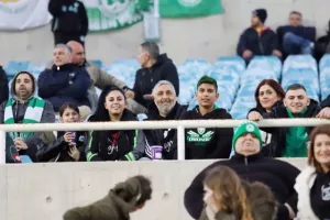 ΦΩΤΟΡΕΠΟΡΤΑΖ... απ΄τις κερκίδες του "ΓΣΠ"