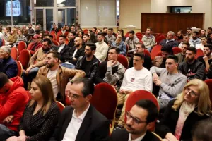 Σημαντικά μηνύματα βγήκαν από τη Γενική Συνέλευση του ΠΑ.Σ.Π (Φώτος)