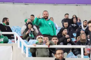 ΦΩΤΟΡΕΠΟΡΤΑΖ... απ΄τις κερκίδες του "ΓΣΠ"