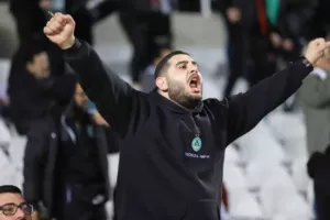 ΦΩΤΟΡΕΠΟΡΤΑΖ... απ΄τις κερκίδες του "ΓΣΠ"