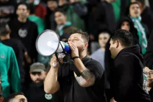 ΦΩΤΟΡΕΠΟΡΤΑΖ... απ΄τις κερκίδες του "ΓΣΠ"