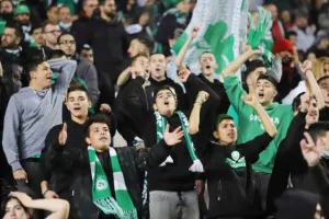 ΦΩΤΟΡΕΠΟΡΤΑΖ... απ΄τις κερκίδες του "ΓΣΠ"