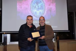 Σημαντικά μηνύματα βγήκαν από τη Γενική Συνέλευση του ΠΑ.Σ.Π (Φώτος)