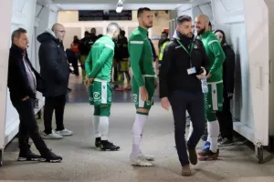ΦΩΤΟΡΕΠΟΡΤΑΖ/Το pregame του αιώνιου