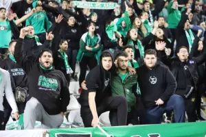 ΦΩΤΟΡΕΠΟΡΤΑΖ... απ΄τις κερκίδες του "ΓΣΠ"