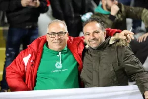 ΦΩΤΟΡΕΠΟΡΤΑΖ... απ΄τις κερκίδες του "ΓΣΠ"