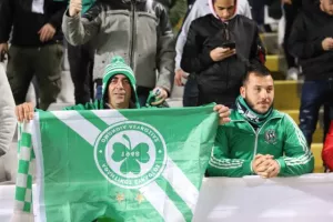 ΦΩΤΟΡΕΠΟΡΤΑΖ... απ΄τις κερκίδες του "ΓΣΠ"