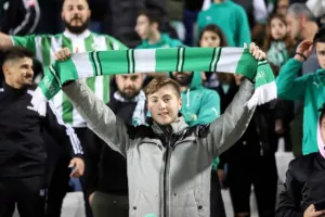 ΦΩΤΟΡΕΠΟΡΤΑΖ... απ΄τις κερκίδες του "ΓΣΠ"