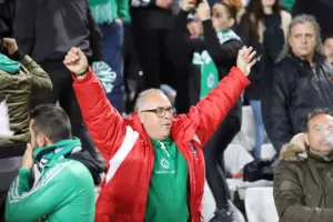 ΦΩΤΟΡΕΠΟΡΤΑΖ... απ΄τις κερκίδες του "ΓΣΠ"