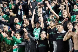 ΦΩΤΟΡΕΠΟΡΤΑΖ... απ΄τις κερκίδες του "ΓΣΠ"