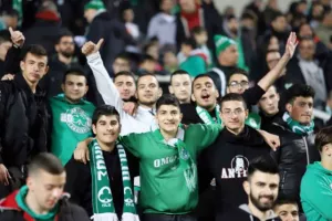 ΦΩΤΟΡΕΠΟΡΤΑΖ... απ΄τις κερκίδες του "ΓΣΠ"