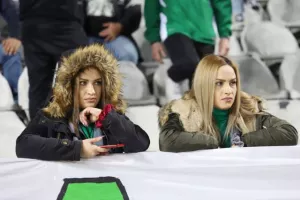 ΦΩΤΟΡΕΠΟΡΤΑΖ... απ΄τις κερκίδες του "ΓΣΠ"