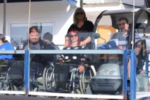(ΦΩΤΟΡΕΠΟΡΤΑΖ) Ο κόσμος στο ΑΝΟ - ΑΕΚ