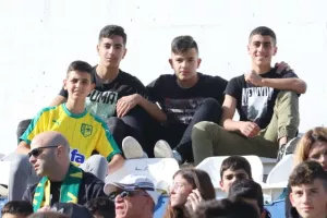 (ΦΩΤΟΡΕΠΟΡΤΑΖ) Ο κόσμος στο ΑΝΟ - ΑΕΚ