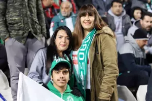ΦΩΤΟΡΕΠΟΡΤΑΖ... απ΄τις κερκίδες του "ΓΣΠ"