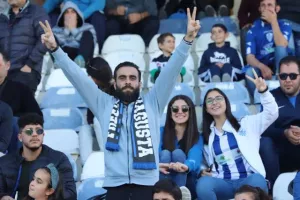 (ΦΩΤΟΡΕΠΟΡΤΑΖ) Ο κόσμος στο ΑΝΟ - ΑΕΚ