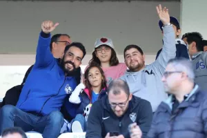 (ΦΩΤΟΡΕΠΟΡΤΑΖ) Ο κόσμος στο ΑΝΟ - ΑΕΚ