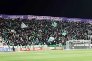 ΦΩΤΟΡΕΠΟΡΤΑΖ... απ΄τις κερκίδες του "ΓΣΠ"