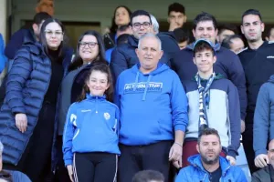 (ΦΩΤΟΡΕΠΟΡΤΑΖ) Ο κόσμος στο ΑΝΟ - ΑΕΚ
