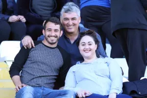 (ΦΩΤΟΡΕΠΟΡΤΑΖ) Ο κόσμος στο ΑΝΟ - ΑΕΚ