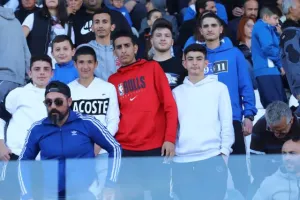 (ΦΩΤΟΡΕΠΟΡΤΑΖ) Ο κόσμος στο ΑΝΟ - ΑΕΚ