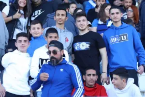 (ΦΩΤΟΡΕΠΟΡΤΑΖ) Ο κόσμος στο ΑΝΟ - ΑΕΚ