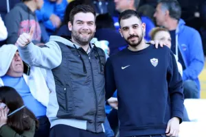 (ΦΩΤΟΡΕΠΟΡΤΑΖ) Ο κόσμος στο ΑΝΟ - ΑΕΚ