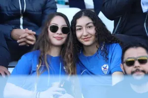 (ΦΩΤΟΡΕΠΟΡΤΑΖ) Ο κόσμος στο ΑΝΟ - ΑΕΚ