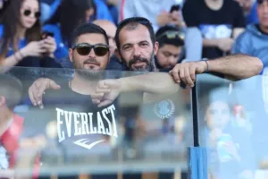 (ΦΩΤΟΡΕΠΟΡΤΑΖ) Ο κόσμος στο ΑΝΟ - ΑΕΚ