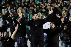 ΦΩΤΟΡΕΠΟΡΤΑΖ... απ΄τις κερκίδες του "ΓΣΠ"