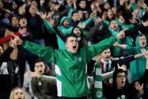 ΦΩΤΟΡΕΠΟΡΤΑΖ... απ΄τις κερκίδες του "ΓΣΠ"