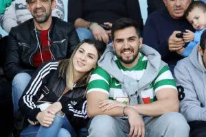 ΦΩΤΟΡΕΠΟΡΤΑΖ/Οι Ομονοιάτες έκαναν... έδρα το Τσίρειο