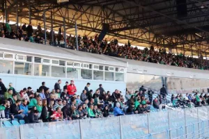 ΦΩΤΟΡΕΠΟΡΤΑΖ/Οι Ομονοιάτες έκαναν... έδρα το Τσίρειο