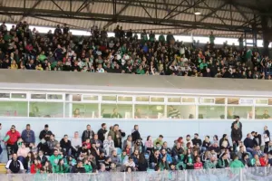ΦΩΤΟΡΕΠΟΡΤΑΖ/Οι Ομονοιάτες έκαναν... έδρα το Τσίρειο