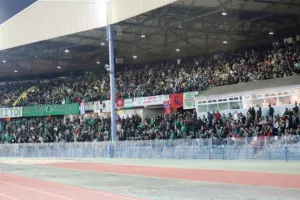 ΦΩΤΟΡΕΠΟΡΤΑΖ/Οι Ομονοιάτες έκαναν... έδρα το Τσίρειο