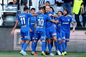 (ΑΝΟΡΘΩΣΗ/ΑΝΑΛΥΣΗ) Γκολ, ασίστ και άλλοι αριθμοί