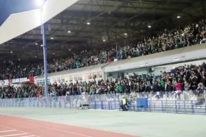 ΦΩΤΟΡΕΠΟΡΤΑΖ/Οι Ομονοιάτες έκαναν... έδρα το Τσίρειο